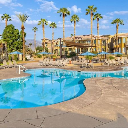 Marriott Desert Springs II Luxury Guest Room パーム・デザート エクステリア 写真