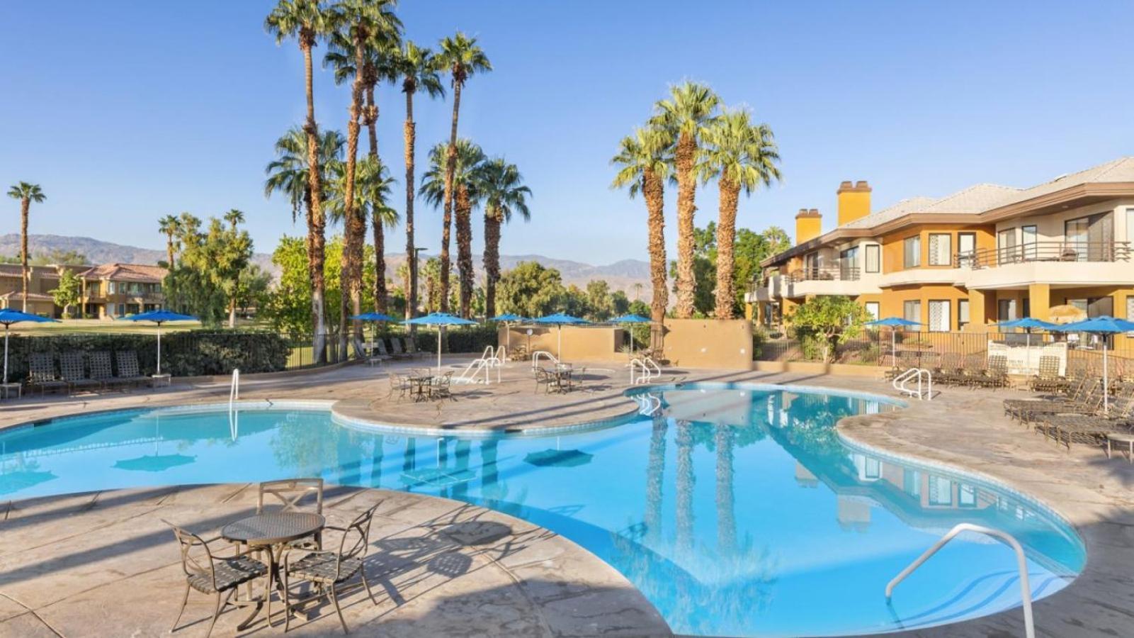 Marriott Desert Springs II Luxury Guest Room パーム・デザート エクステリア 写真