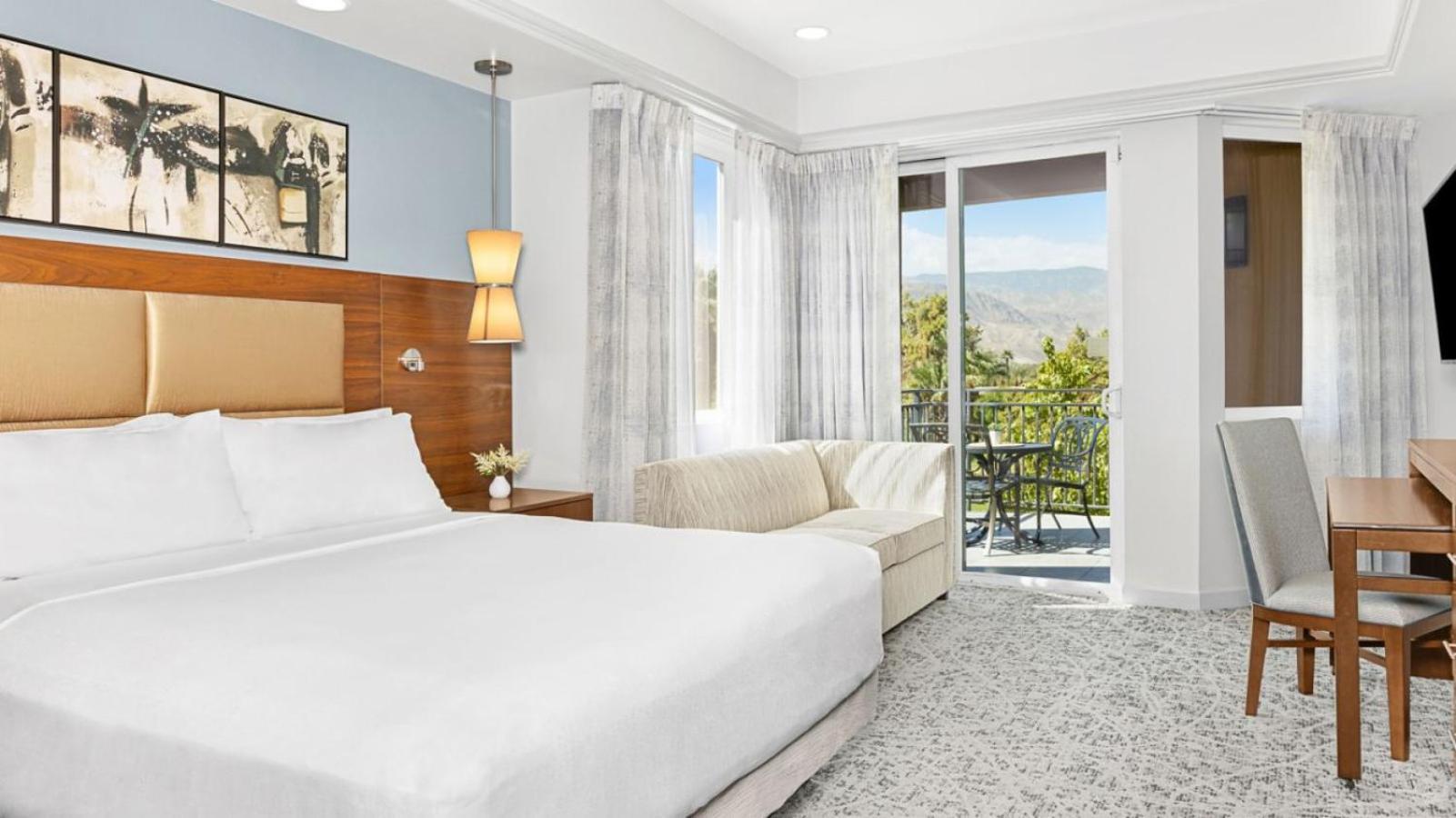 Marriott Desert Springs II Luxury Guest Room パーム・デザート エクステリア 写真
