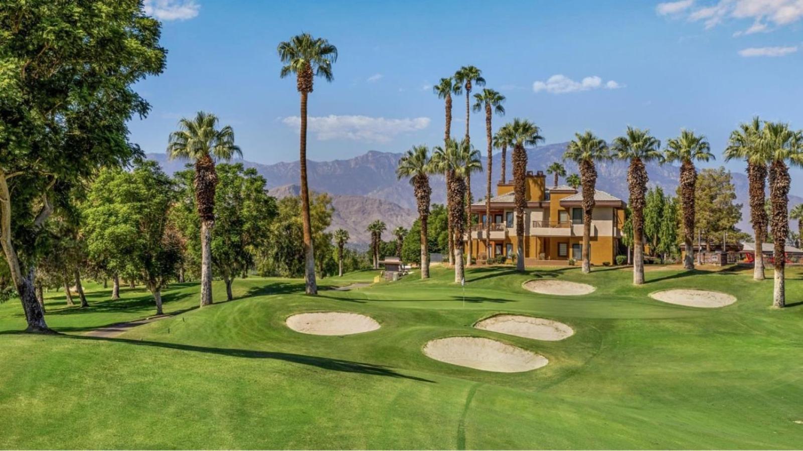 Marriott Desert Springs II Luxury Guest Room パーム・デザート エクステリア 写真