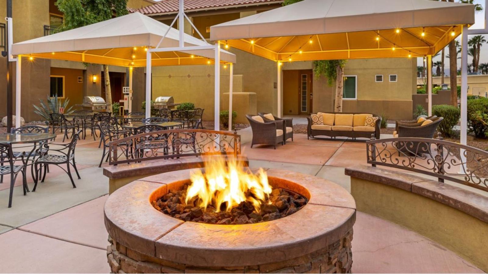 Marriott Desert Springs II Luxury Guest Room パーム・デザート エクステリア 写真