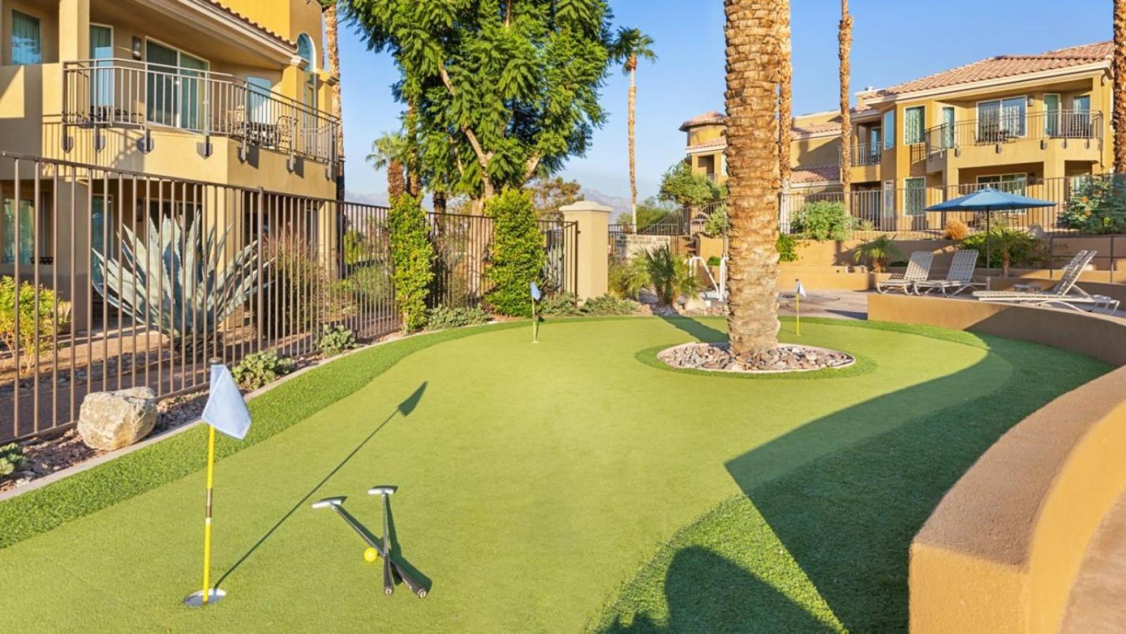 Marriott Desert Springs II Luxury Guest Room パーム・デザート エクステリア 写真