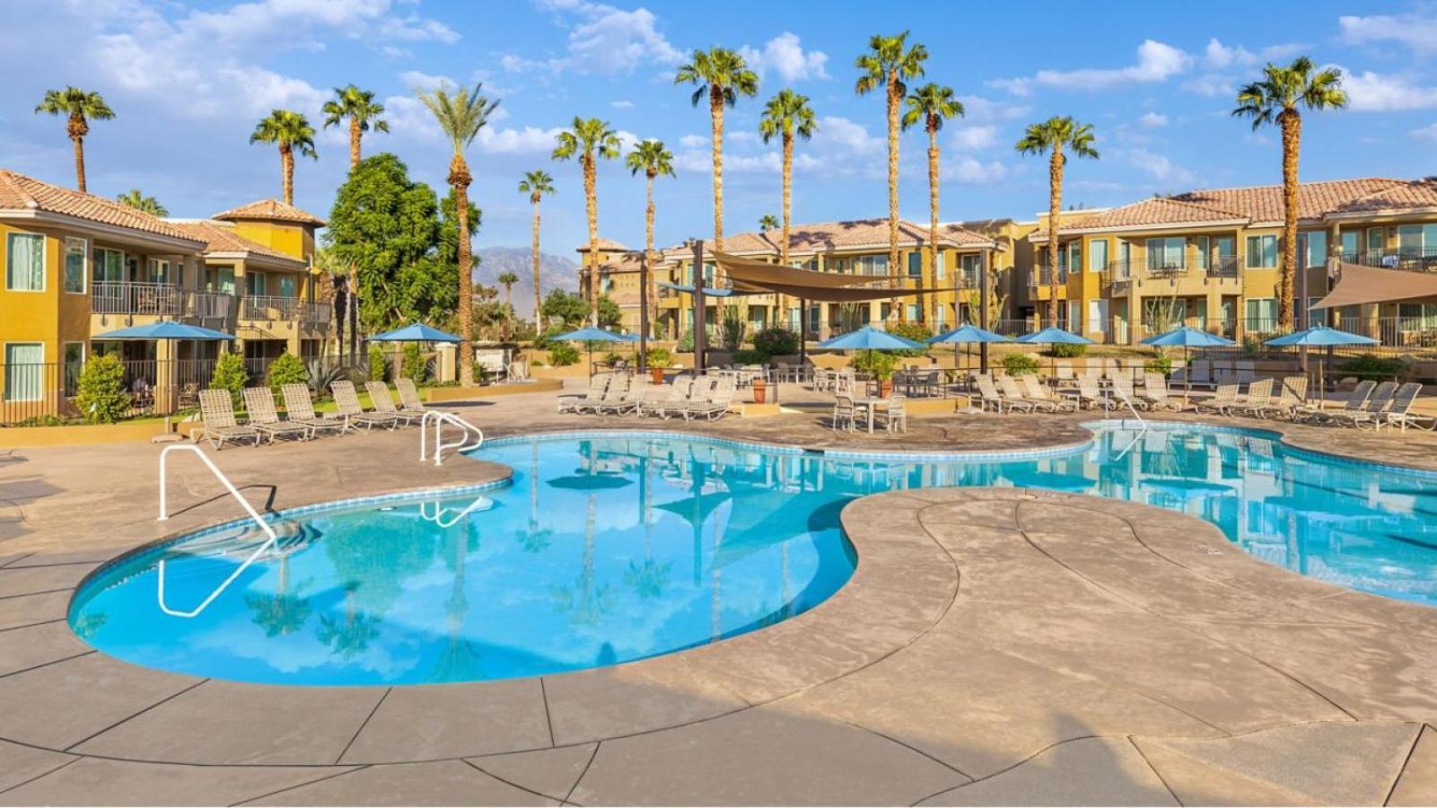 Marriott Desert Springs II Luxury Guest Room パーム・デザート エクステリア 写真