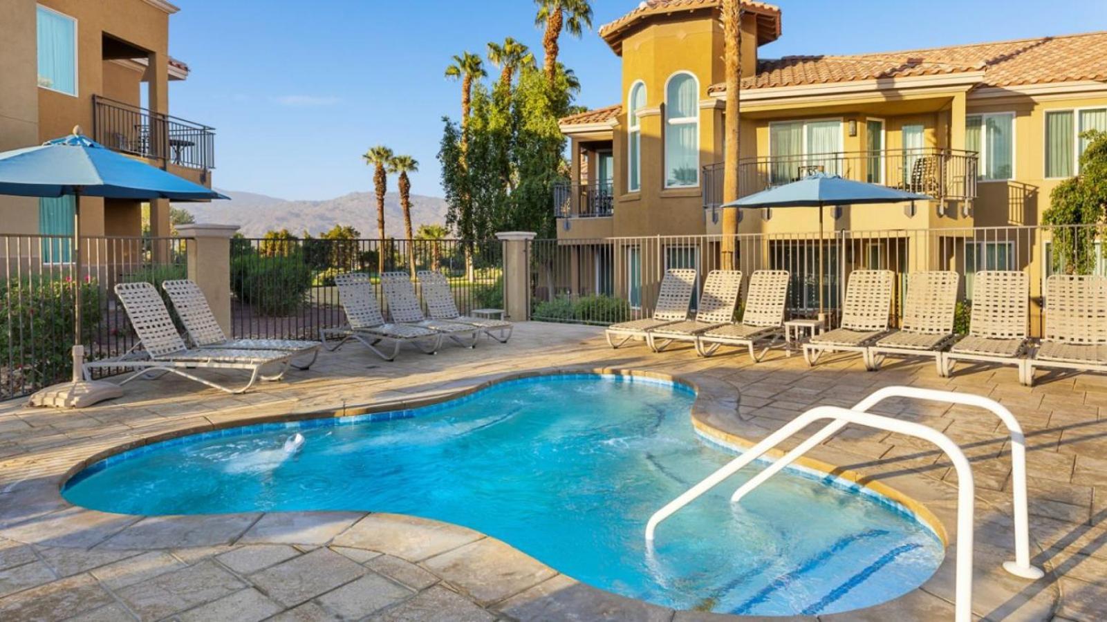Marriott Desert Springs II Luxury Guest Room パーム・デザート エクステリア 写真