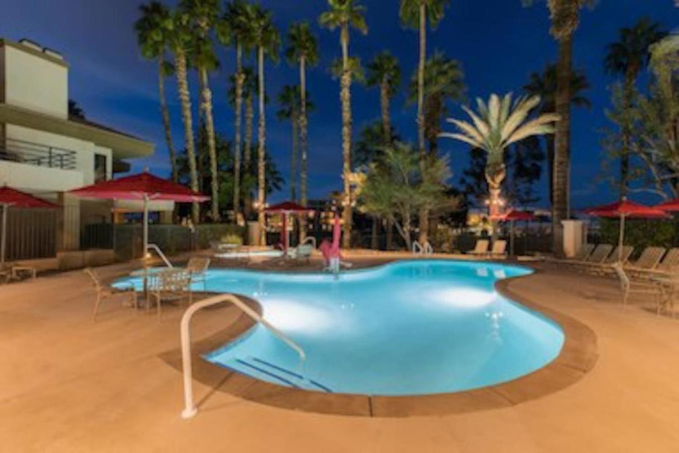 Marriott Desert Springs II Luxury Guest Room パーム・デザート エクステリア 写真