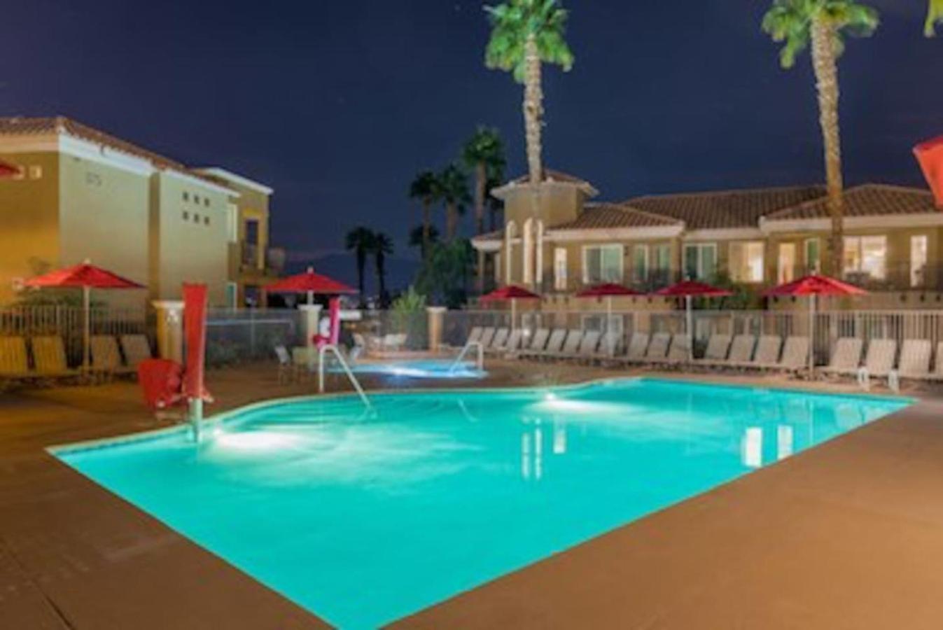Marriott Desert Springs II Luxury Guest Room パーム・デザート エクステリア 写真