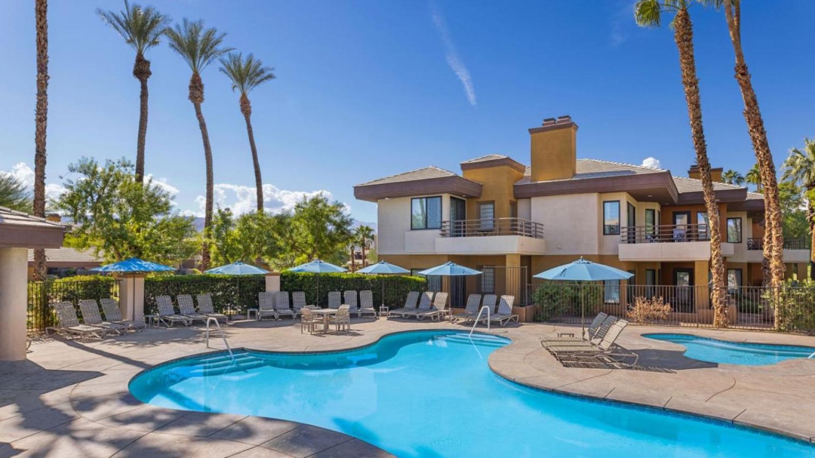 Marriott Desert Springs II Luxury Guest Room パーム・デザート エクステリア 写真