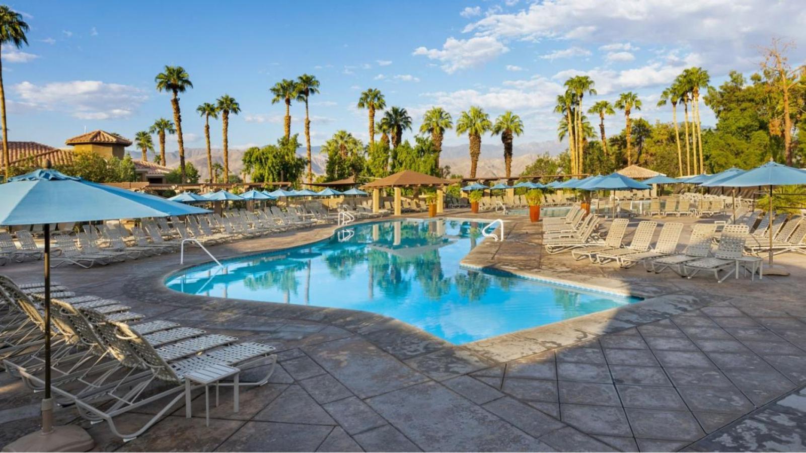Marriott Desert Springs II Luxury Guest Room パーム・デザート エクステリア 写真