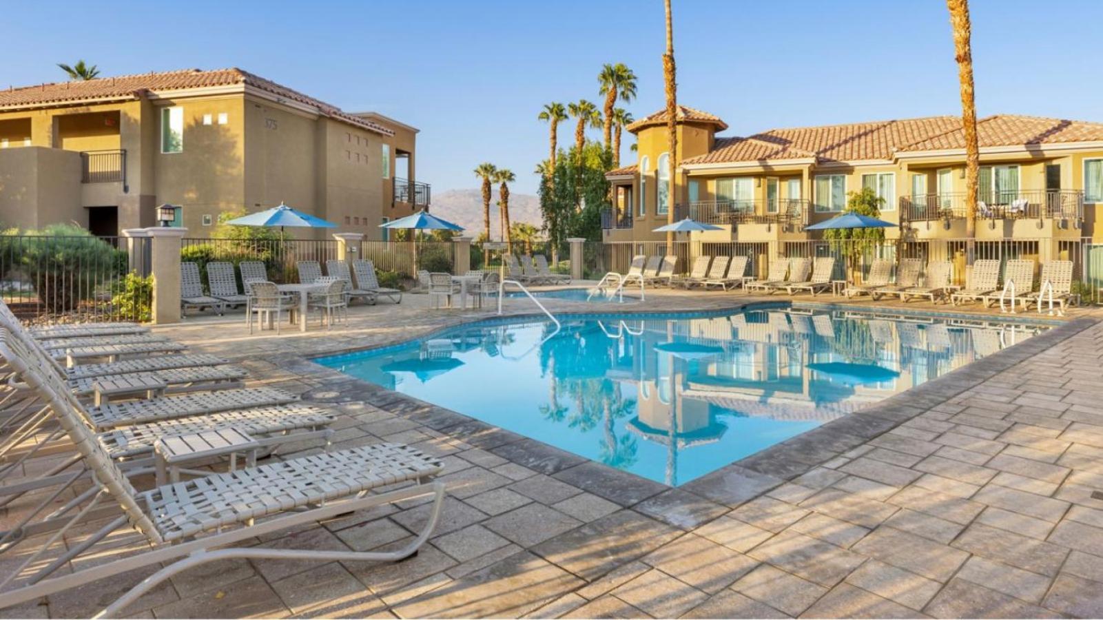 Marriott Desert Springs II Luxury Guest Room パーム・デザート エクステリア 写真
