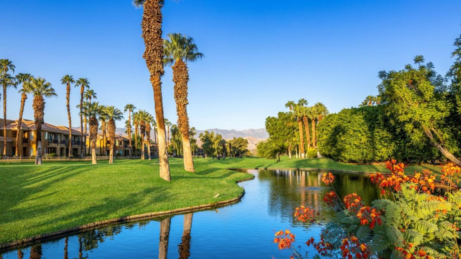 Marriott Desert Springs II Luxury Guest Room パーム・デザート エクステリア 写真