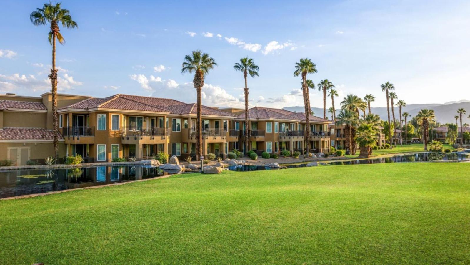 Marriott Desert Springs II Luxury Guest Room パーム・デザート エクステリア 写真