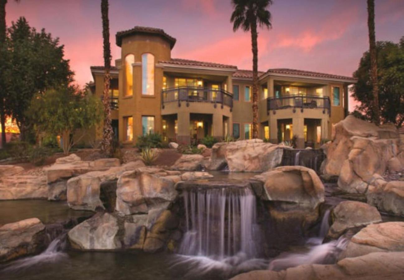 Marriott Desert Springs II Luxury Guest Room パーム・デザート エクステリア 写真
