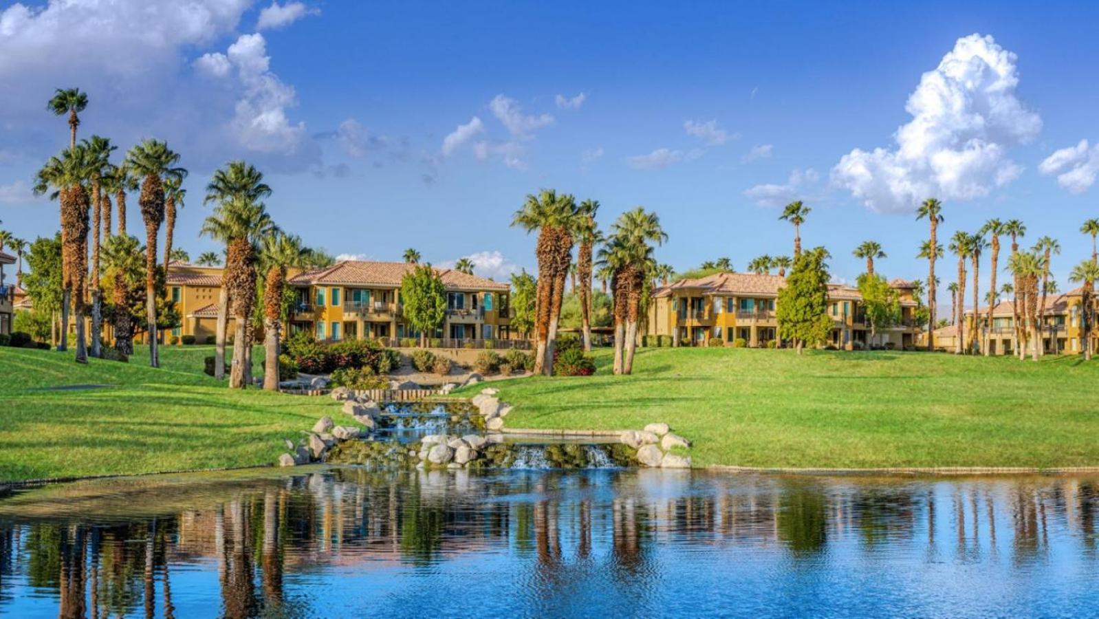 Marriott Desert Springs II Luxury Guest Room パーム・デザート エクステリア 写真